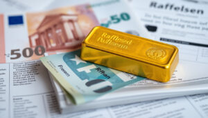 Cours de l’or Raiffeisen: Aktuelle Kurse & Vergleich in CHF