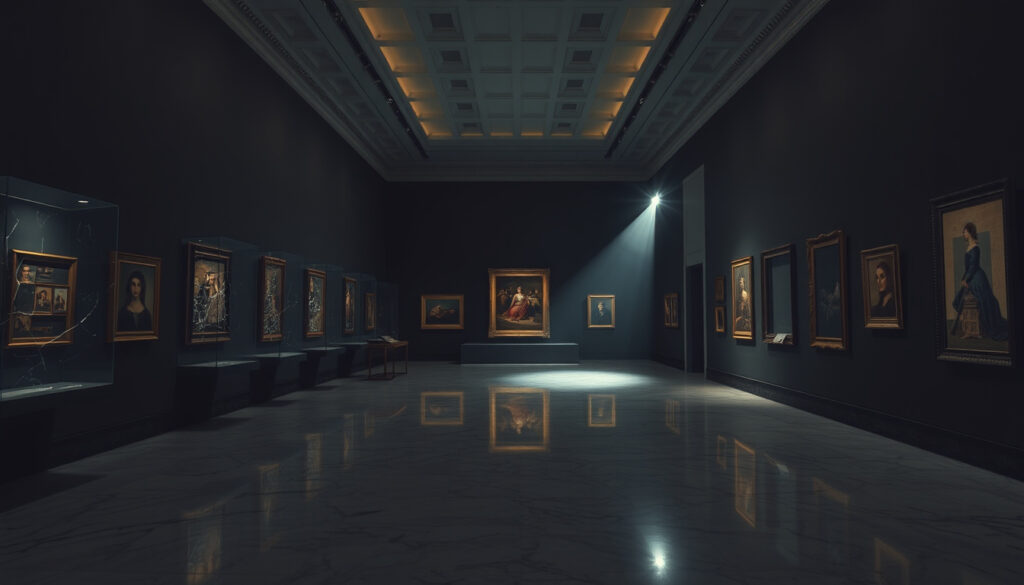 Louvre-Raub 2025: Wie der spektakuläre Einbruch gelang