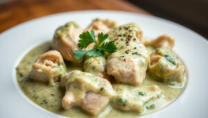 Pollo al Verdeo Rezept: Einfach & cremig – Beste Zubereitung