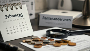 Rente Februar 2026: Alle Änderungen für Rentner im Überblick
