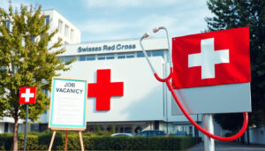 Schweizerisches Rotes Kreuz Jobs: Gehalt, Stellen & Karriere