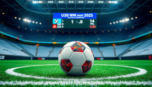U20-WM 2025: Sieger, Rekorde und alle Fakten